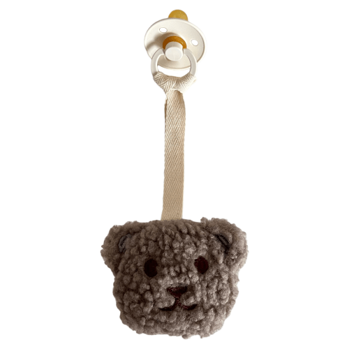 Pacifier Lovey, Shadow Bear