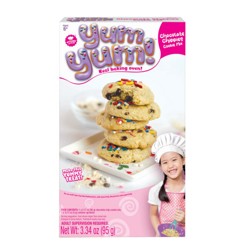 YumYum! Chocolate Chippies Cookie Mix