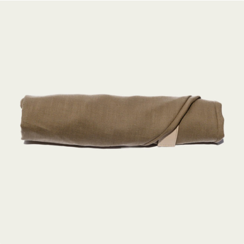 Butterr Pillow Cover in Chestnut