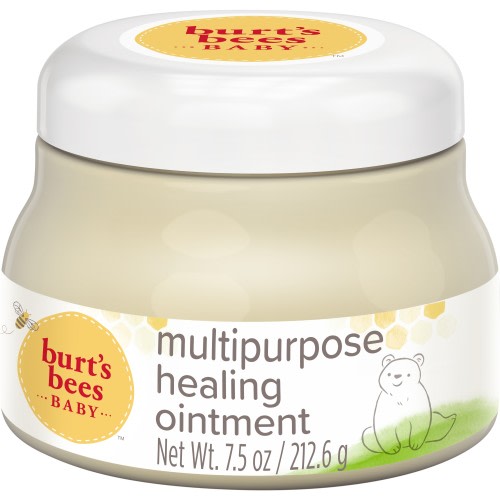 Burt's Bees Baby 100% Natural Origin Multipurpose Healing Ointment - 7.5 Ounce Tub