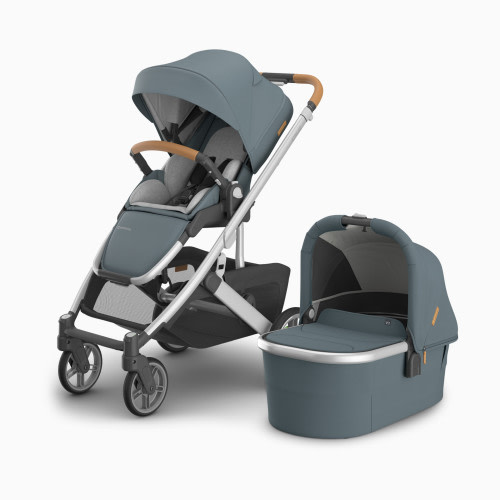 UPPAbaby Cruz V3 Stroller & Bassinet V3 Bundle - Callum