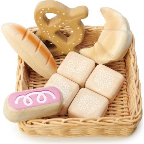Bread Basket - Tender Leaf Toys | Maisonette