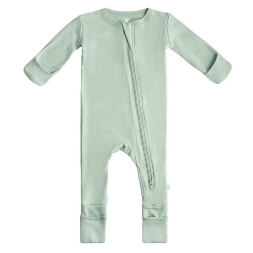 Baby Bamboo Pajamas: Bamboo PJs for 0-24 Month Babies | Dreamland Baby