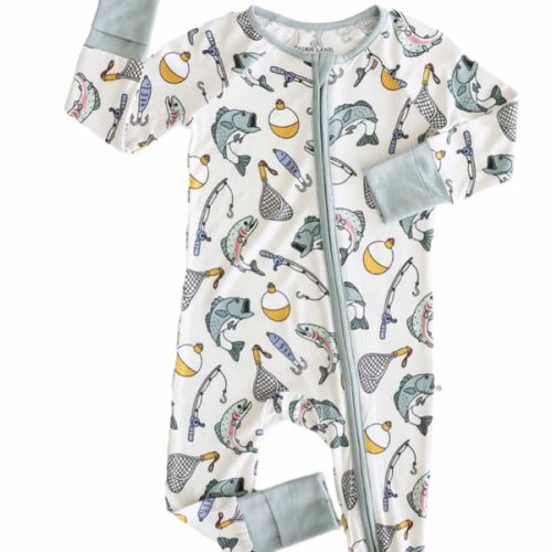 Convertible Zip Rompers for Boys