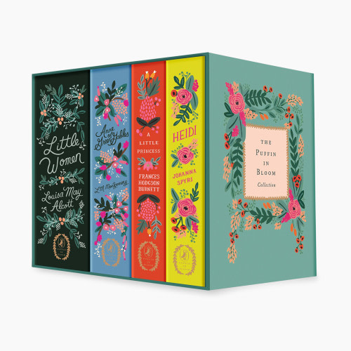 The Puffin in Bloom Collection