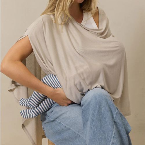 Spelt Nursing Cover