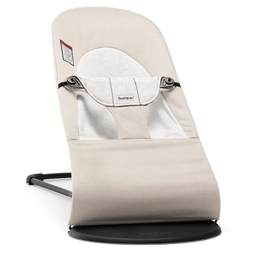 BABYBJÖRN® Bouncer Balance Soft in Beige/Grey