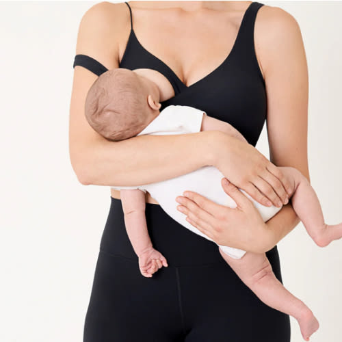 Natrelax® V Neck Nursing Tank Top