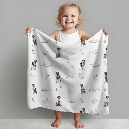 GSP Baby Blanket