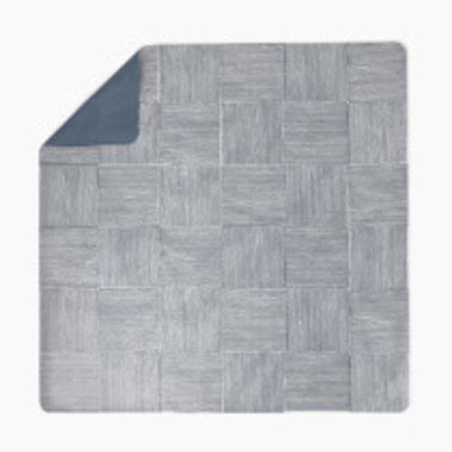 Lalo Splat Mat - Blueberry Wickerwork