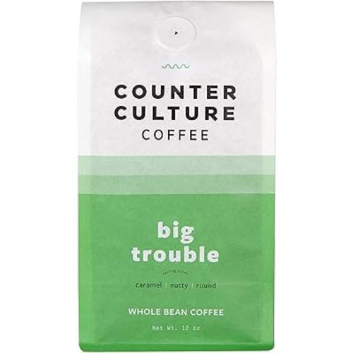 Counter Culture Coffee Big Trouble - Whole-Bean Coffee