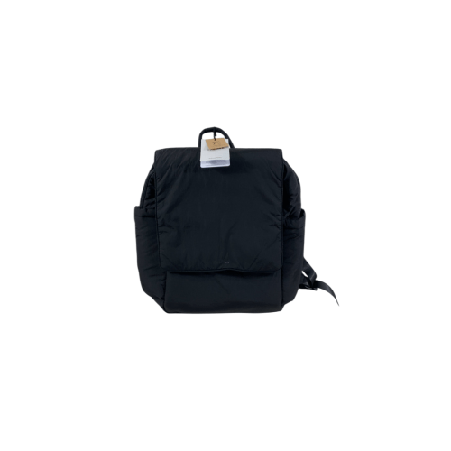 Calpak Diaper Backpack with Laptop Sleeve, Black