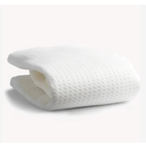 Lullaby Earth Waterproof, Breathe Safe Mini Crib Mattress Cover