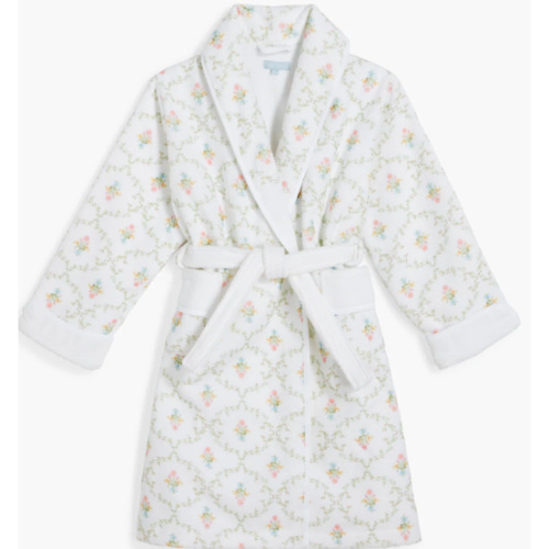 The Baby Hotel Robe - Light Pink