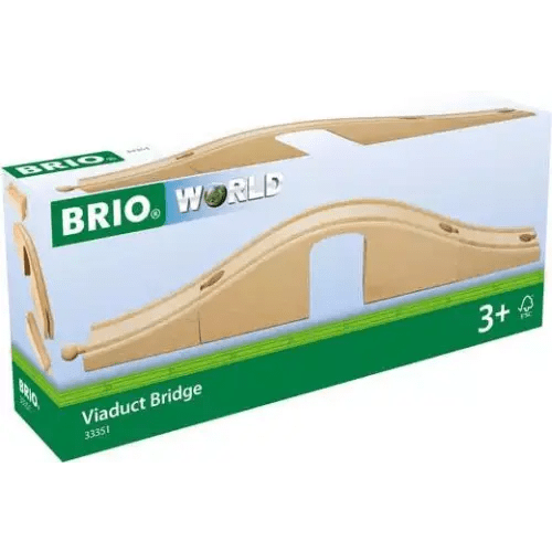 BRIO World Viaduct Bridge