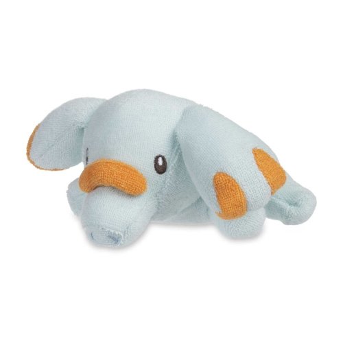 Phanpy Pokémon Comfy Cuddlers Plush | Pokémon Center Official Site