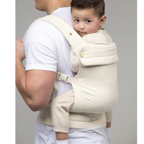 The Monarch Carrier - Natural Ivory – Mabē