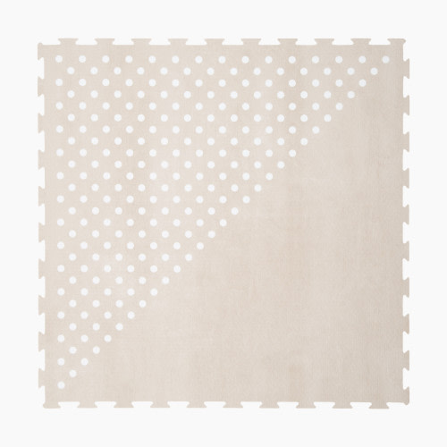 Toddlekind Haven Foam Play Mat | Earth Collection - Clay, 4X6