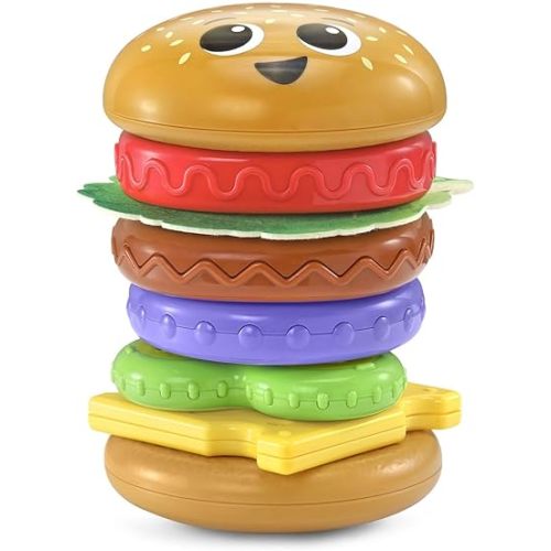 LeapFrog 4-in-1 Learning Hamburger