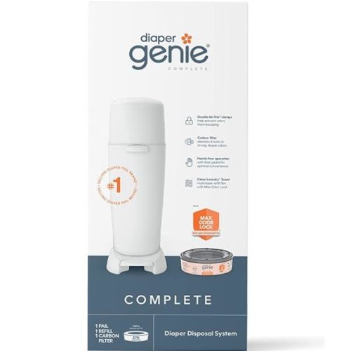 Diaper Genie Complete Diaper Pail