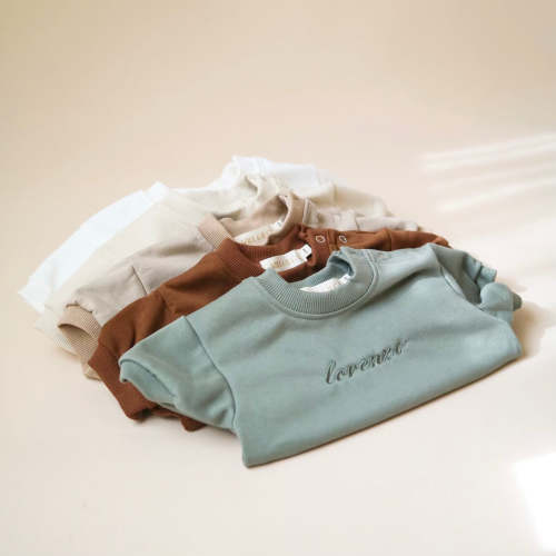 PERSONALIZED Short Sleeve Bubble Romper