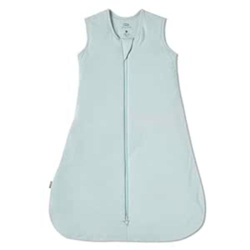 HALO Sleepsack Supersoft Wearable Blanket, Viscose Made from Bamboo, Sleeping Bag for Babies, 1.5 TOG, 0 – 6 Months, Small, Calm Sage - Small (Pack of 1)