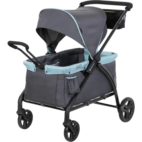 Baby Trend Expedition® LTE 2-in-1 Stroller Wagon, Desert Blue