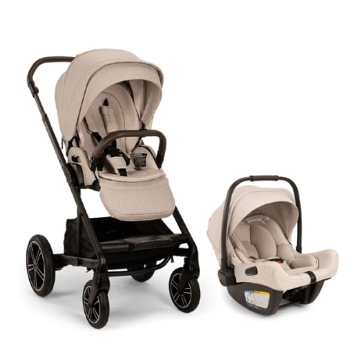Nuna MIXX Next + PIPA Aire RX Infant Car Seat Travel System – Bambi Baby