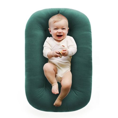 Snuggle Me Organic Lounger, Color: Moss