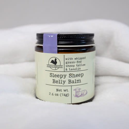 Sleepy Sheep Belly Balm
