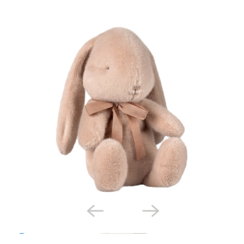 Stuffed Plush Bunny Toy - Maileg - Maileg USA