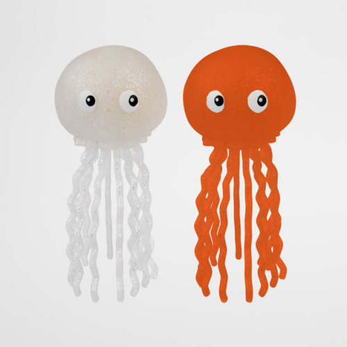 SUNNYLiFE Jellyfish Bath Toys