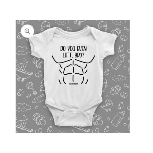 Do You Even Lift Bro?