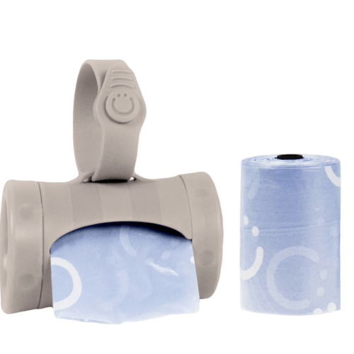 Ubbi on-the-go bag dispenser