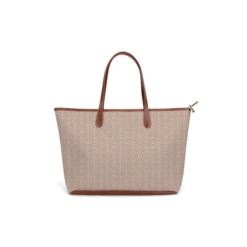 St. Anne Diaper Bag - Monogram Stripe