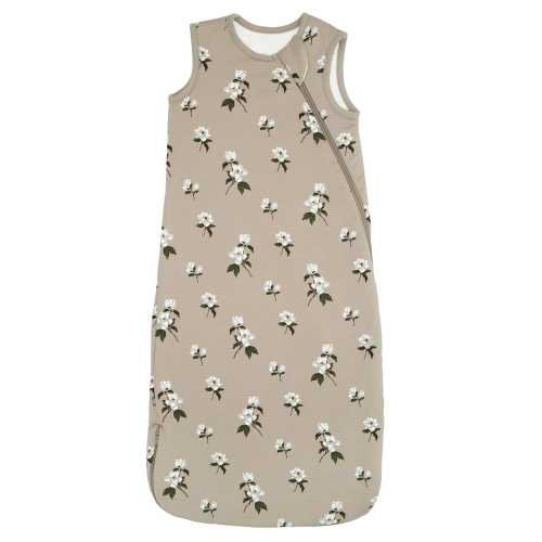 Sleep Bag in Small Khaki Magnolia 1.0