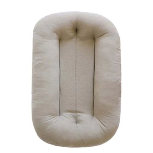Baby Lounger Pillow For Infants Babies 0 12 Months Lounger For Baby Soft Cotton Breathable Infant Floor Seats & Loungers For Newborn Gifts