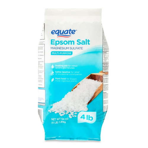 Epsom Salt - Magnesium Sulfate/Epsom Salt, Unscented
