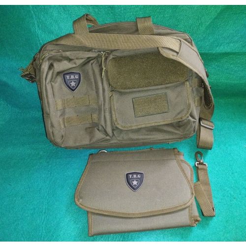 Tactical Baby Gear TBG DEUCE TACTICAL DIAPER BAG