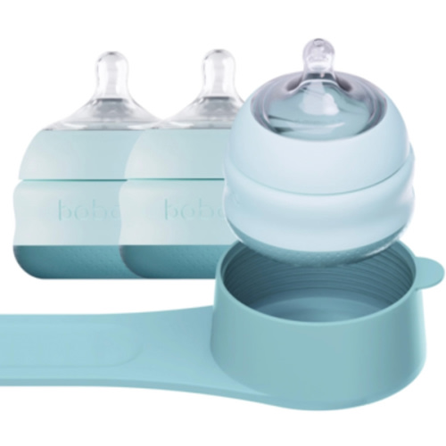 feeding strap + 3 5oz bottle bundle – Babaloo