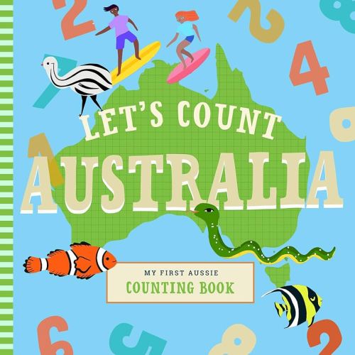 Let's Count Australia: My First Aussie Counting Book (Let's Count Regional Board Books) eBook : Ingalls, Ann, Kalindi, Kat: Amazon.com.au: Kindle Store