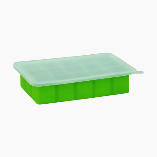 GREEN SPROUTS Fresh Baby Food Freezer Tray - Green