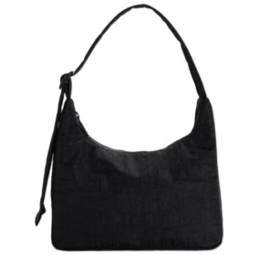 Buy BAGGU Large Nylon Crescent Bag Black at Well.ca | Free Shipping $35+ in Canada