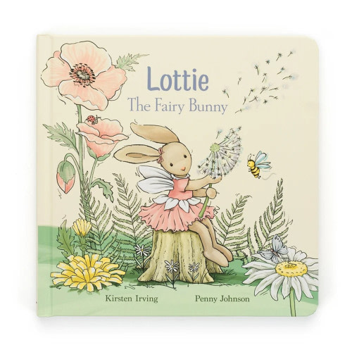 Lottie Bunny Book [GGBAB0071]