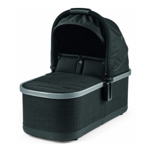 Peg Perego Bassinet YPSI-Veloce-Vivace in Onyx - Black - Bambi Baby Store