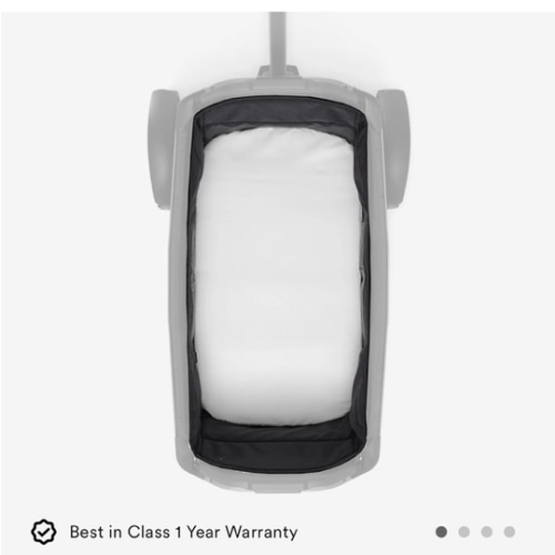 Nap System for Cruiser