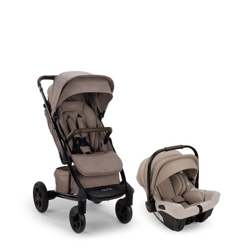 Nuna TAVO™ Next Stroller and PIPA™ Urbn Infant Car Seat Travel System