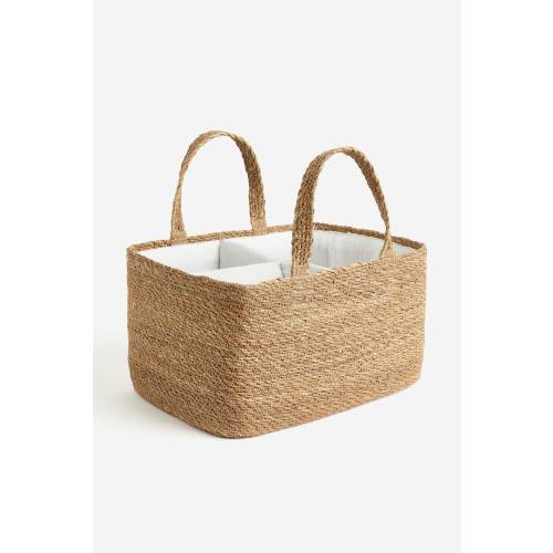 SEAGRASS DIAPER BAG