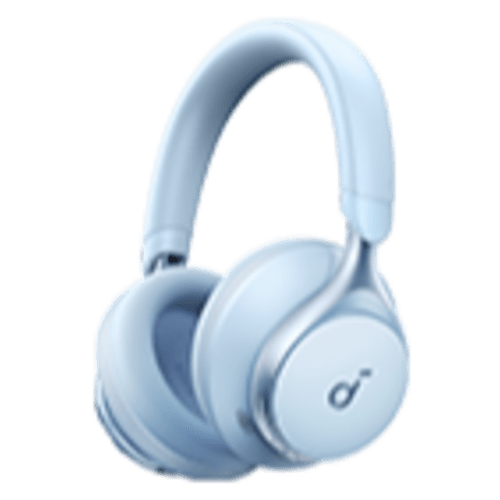Blue, Space One, Upgraded Noise Cancelling Headphones - soundcore US