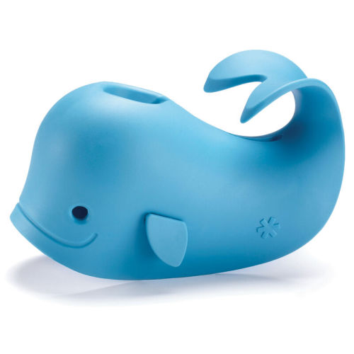 Blue Moby Bath Spout Cover | skiphop.com